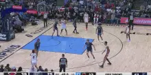 NBA, 14 punti di Simone Fontecchio contro Memphis
