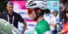 Elisa Longo Borghini lascia il Tour de France femmes