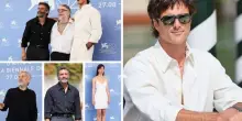 Mostra del Cinema di Venezia, Elordi, Isaac e il cast di Frankenstein