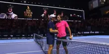 Sinner-Tsitsipas: highlights Six Kings Slam