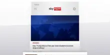 I titoli di Sky TG24 del 27 maggio 2025 - edizione h19