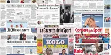Le prime pagine dei quotidiani di oggi 28 agosto: la rassegna stampa