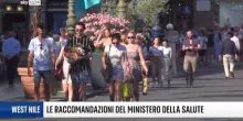 Timeline, i casi di virus west nile in Italia