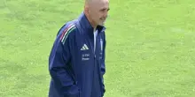Spalletti: 'Ranieri? Se sarà Ct tiferò per lui'