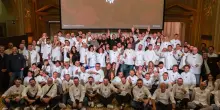 PizzaUp 2025, il simposio della pizza italiana contemporanea
