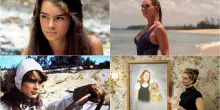 Brooke Shields compie 60 anni, i film e i ruoli più famosi. FOTO