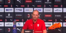 Allegri: 'Loftus ok per l'Atalanta. Dispiace per Tudor'