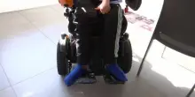 Milano, paraplegico torna a camminare al S. Raffaele