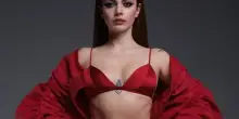 Annalisa annuncia il nuovo album Ma io sono fuoco