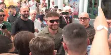 Rocco Hunt al Giffoni Film Festival