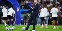 Per Igor Tudor il risultato di Real-Juve è stato ingiusto. VIDEO