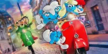 I Puffi, trailer, trama e durata del film in uscita oggi al cinema