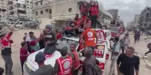 Gaza, sirene e cori di gioia dopo annuncio accordo di pace