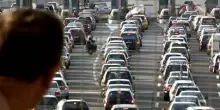 Traffico da bollino rosso anche per il secondo weekend di luglio