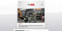 I titoli di Sky TG24 del 28 agosto, edizione delle 8