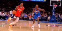 NBA Highlights: le partite del 22 ottobre