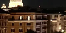 Roma, concerto e spettacolo di droni in piazza San Pietro. VIDEO