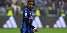 Lista Champions Atalanta, la decisione su Lookman
