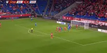 Svizzera-Slovenia 3-0: gol e highlights