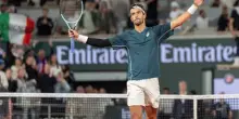 Musetti-Tiafoe, dove vedere il match di martedì