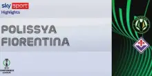 Gli highlights di Polissya-Fiorentina 0-3