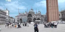 Venice climate week: fino all'8 giugno scienziati a confronto su cambiamenti climatici