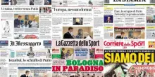 Le prime pagine dei quotidiani di oggi 15 maggio: la rassegna stampa