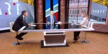 Lucio Malan (FdI) e Francesco Boccia (PD) ospiti di Start