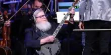 Gustavo Santaolalla in tour in Italia, due date a Roma e Vercelli