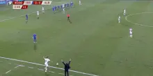 Serbia-Albania 0-1: gol e highlights