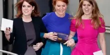 Andrea perde titoli reali, cosa succede a Sarah Ferguson e alle figlie