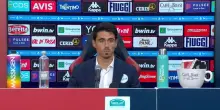 Cuesta: 'Porto a casa un punto e la mentalità'