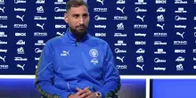 Donnarumma: 'Ho sempre sognato la Premier, tempo di fiducia'