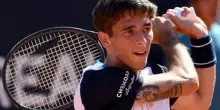 Gigante in main draw, Zeppieri al round decisivo