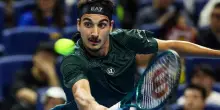 Sonego ko ai quarti: Humbert vince in 3 set