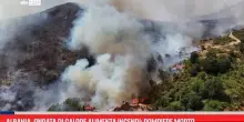 Albania, ondata di calore alimenta incendi: pompiere morto