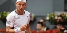 Ruud primo finalista: Cerundolo ko in 2 set