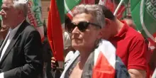 Gaza, manifestazione a Roma: 'Basta silenzio su Palestina'
