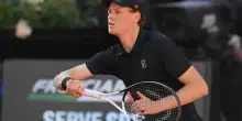 Zverev e Djokovic dal lato di Sinner: il tabellone