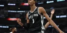 Wemby travolge Dallas: debutto stagionale mostruoso da 40 punti e 15 rimbalzi. VIDEO