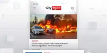 I titoli di Sky Tg24 del 21 settembre, edizione ore 8