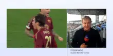 Roma-Neom: Dybala titolare, Koné in panchina