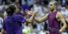 Alcaraz è impeccabile: Bellucci ko in tre set