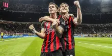 Gli highlights di Milan-Napoli 2-1