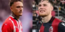 Lang e Beukema più vicini al Napoli