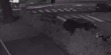Incidente a Bologna, schianto auto dopo inseguimento polizia