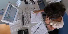 Lavoro, al Nord 27 giorni in più all’anno rispetto al Sud: ecco perché
