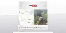 I titoli di Sky Tg24 del 24 luglio, edizione delle 13