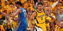 NBA Finals: Indiana non si arrende, si va a gara-7