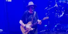 'Overdose d'amore', parte da Ancona il tour di Zucchero